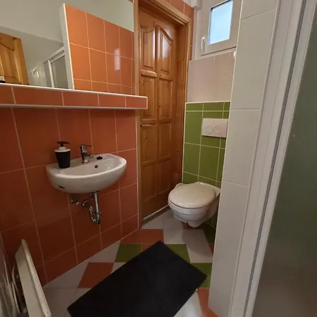 Dora Haz Ferienhaus Siófok