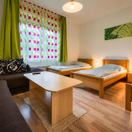 Dora Haz Holiday home Siofok