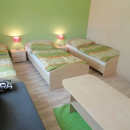 Hébergement de vacances Dora Haz Siófok